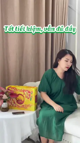 Sắm Tết tiết kiệm, vẫn đủ đầy - GrabMart trợ giá đến 50%