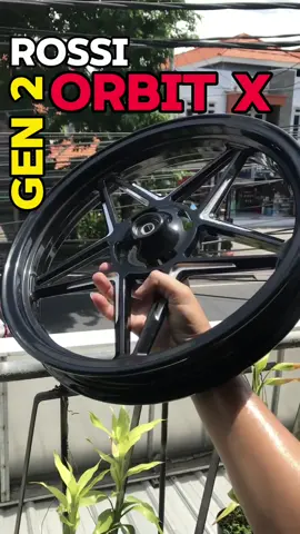 velg bintang termurah dikelasnya !!!! velg vario125 type orbit gen 2 dari rossi 🔥 #fyp #fypシ #mortechshop 