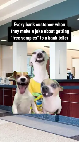 Like its not funny at all 🙄 #customersbelike dying of laughter  #banktellerproblems #banktellerstories #banktellerchronicles #entitledcustomers #rudecustomers #annoyingcustomers  #banktellers #bankers #bankersoftiktok 
