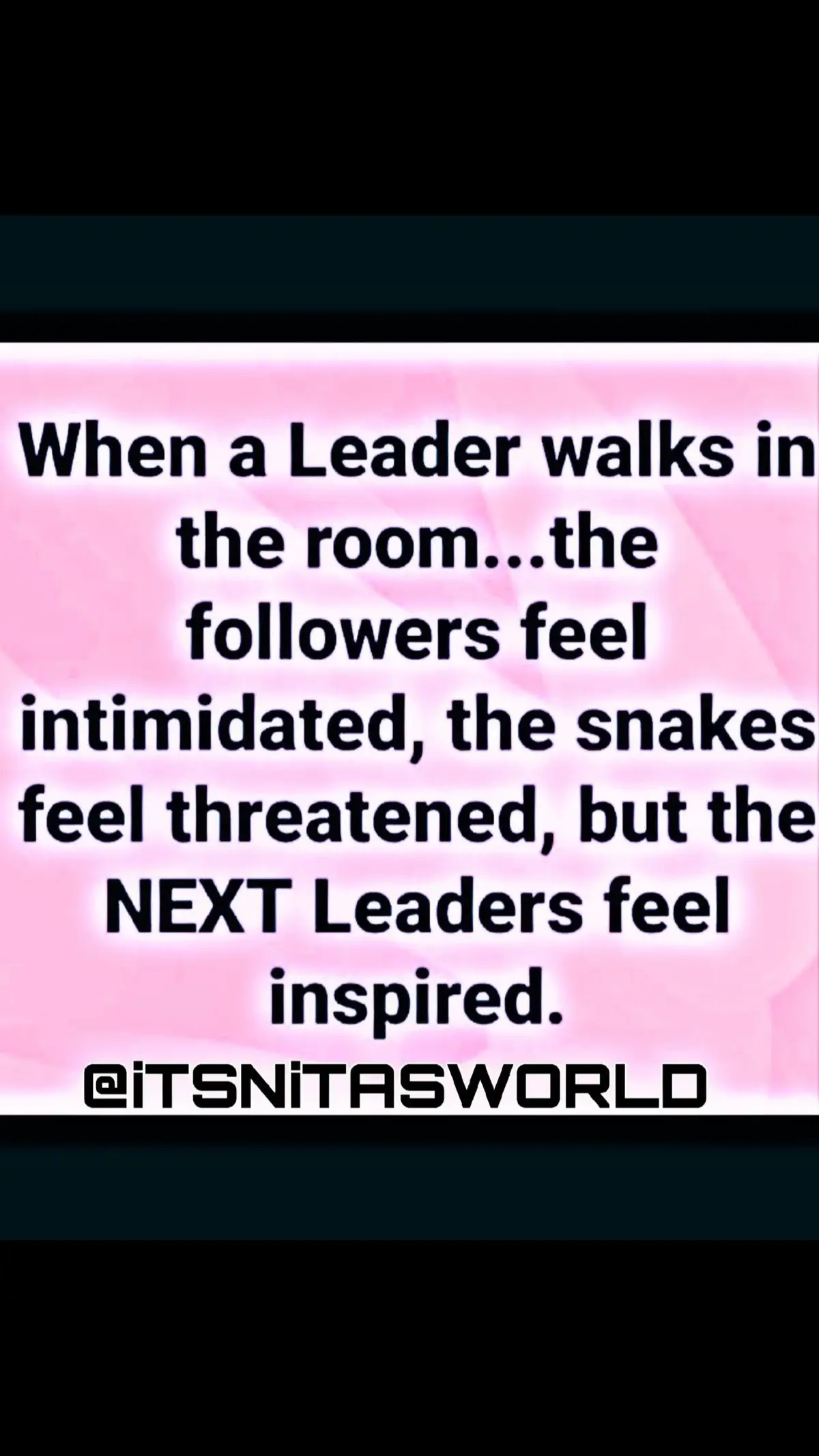 #quotes #itsnitasworld #fyp #foryoupage #truth 