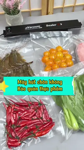 Máy hút chân không #ThanhThoiLuotTet #xuhuong #fyp #dogiadung 