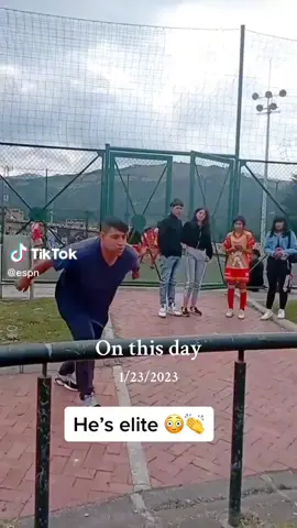 #onthisday #parkour #espn #theoffice #remake 