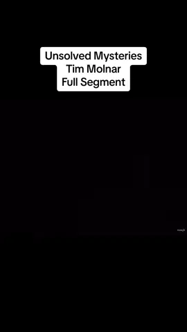 Unsolved Mysteries Tim Molnar Full Segment #unsolvedmysteries #robertstack #man #missing #teenager #car #trip #leave #abandoned #bus #ticket #wisconsin #wi #florida #fl #parents #brother #worried #found #mystery #fyp #fy #fypシ #foryoupage #foryou #for #you #page #viral #viralvideo #viraltiktok #makeitgoviral 
