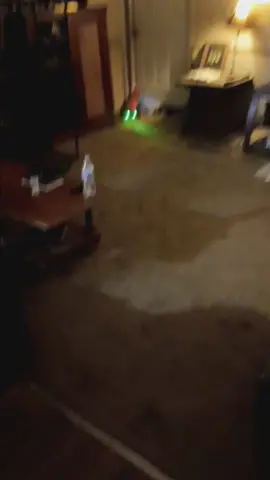 it's powerful enough to do a flip 