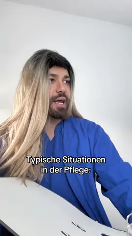 Hygiene ist das A und O 🤣 oder?  #pflegehumor #schwesterrabiata #arzt #hygiene #pflege 