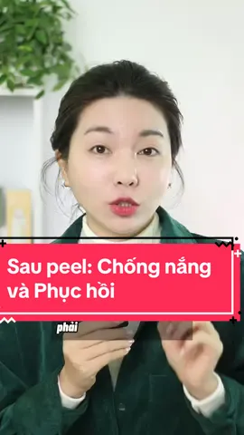 2 điều quan trọng nhất để da đẹp và không bị tăng sắc tố sau #peel, và 1 tip cuối video để giúp tăng hiệu quả trắng da mờ thâm và hạn chế tăng sắc tố mà Lương hay áp dụng #skincarereview #reviewlamdep #luonglee #skincarekhoahoc 