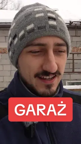 Jak wygląda GARAŻ pół roku po wydybowaniu #dlaciebie #dc #fyp #satysfying #remont #dom #viral 