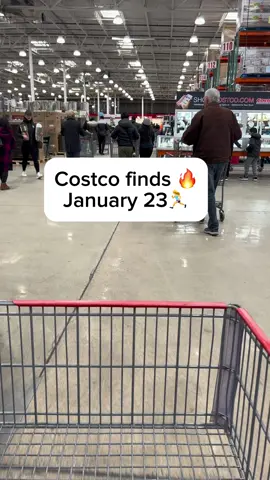Costco finds January 23 🔥🏃‍♀️📍Leesburg,VA #costco #costcodeals #costcofinds #lgtv #lg #pathfinder #clothes #costcofurniture #furniture #desserts 