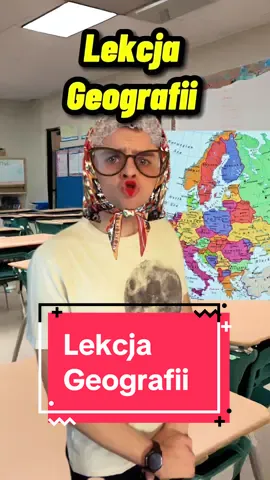 Lekcja geografii 😂