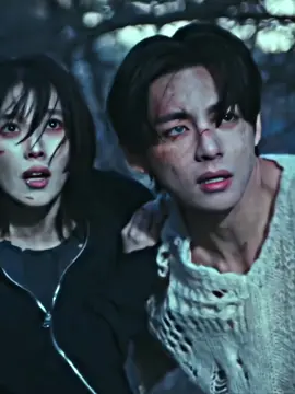 The end of the MV 💔😭 #TAEHYUNG #IU 