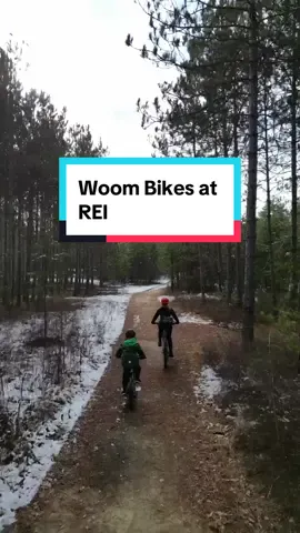 [ #ad] One of my favorite ways to connect with my kids is by sharing a mutual hobby like biking. So we decided it was time to get my son his first mountain bike. WHEN PICKING OUT A BIKE FOR YOUR CHILD The best indication of which size is right is how comfortable they feel on the bike. It’s best to have the child try out different bike sizes in person. This is why we headed into our local @REI where they have a great selection of woom bikes. @woom bikes bikes are intentionally designed for kids to make riding the best experience for them. Because most of our riding is done on trails, we decided on the woom OFF. It has so many great features to help my kiddo develop his skills and have fun on the trails. I can’t wait for all of the memories & #woommagicmoments to come! #woompartner #woommagicmoments #woombikes #mountainbiking #outdoorfamily #outsideadventures #familyadventures #adventureswithkids