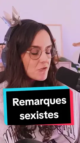 Quand tu reçois des commentaires misogynes #fyp #pourtoi #ultia #bestofultia #twitch #sexisme #misogynie 