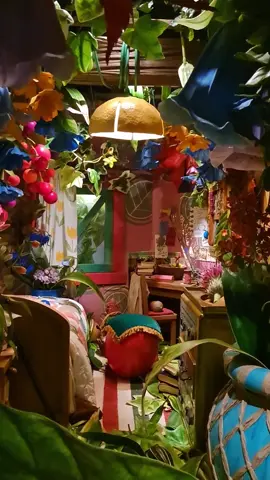 🍀 Arietty's House : Ghibli Park 🍀 #สตูดิโอจิบลิ #ghiblipark #ghibligrandwarehouse #ghibli #studioghibli #จิบลิสตูดิโอ #arietty #อาริเอตี้ 