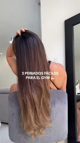 Cual fue tu favorito? El mio el primero 🤩 #gymmotivation #parati #peinados 