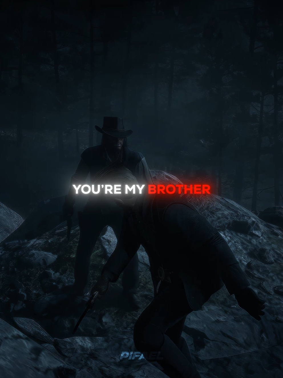 dear arthur... #rdr2 #reddeadredemption2 #game #fyp