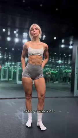 what Jennifer said 😼 wearing @Vanquish Fitness cxde LAUREN #GymTok #gymgirlaesthetic #fitnesstiktok 