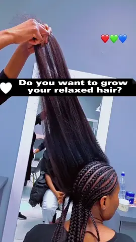 I used to think that my hair stopped growing at a certain length. I thought that long hair was only achievable with hair extensions. BUT little did I know that I was the one holding myself back! I didn't realise that small but consistent changes could result in such growth! If there's one thing lve learnt, it's to stay consistent with jossy hair growth products. super effective products  . . #haircareproducts #hairgrowth #relaxedhair #hairgrowthoil #hairgrowthtips #explore #natural #hairtutorial #hair #friends Everyone