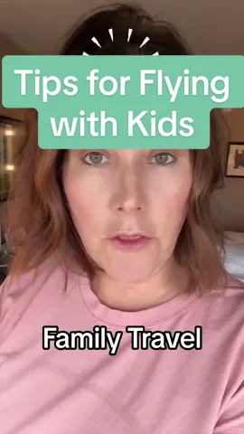 Enhance Your Family Adventure:  1. 'Airport at Home': Before you fly, engage your kids with a fun 'Airport at Home' role-play. It not only entertains but also familiarizes them with airport procedures, turning potential stress into excitement. 2. Nutritious Snack Packs: Long trips need fuel! Bring a variety of healthy snacks like fruits, nuts, and whole-grain crackers. These not only keep hunger at bay but also ensure a steady supply of energy, avoiding sugar highs and lows. 3. Staggered Activity Reveal: Avoid boredom by packing a mix of books, games, and crafts(check out @Bri | Family Travel Tips) Remember to unveil them one at a time. This strategy keeps interest high and gives children something new to look forward to throughout the journey.  Two Awesome Airport Dads Featured:  @Jayla Henry | Influencer and @Melissa Metrano #travelwithkids #flyingwithkids #youngtravelers #familyairporttips #FamilyFun #travelwithkids #familytraveltips 