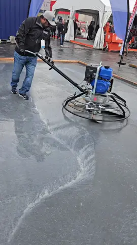 World Of Concrete 2024! Come check us out! #WOC #boren #borensupertrowel #Trowelmachine 