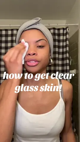this is the ACTUAL way to get clear skin. click my link to get these towels from @Brew Beauty  #slobrewbotanical #cleansingtips #skincare #skimcaretips #skincaretok 