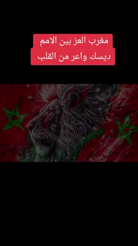 اغنية المنتخب المغربي ❤️