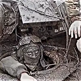 Ukrainian soldier 1000 yard stare😲#fyp #foryou #ukraine #soldier #tank #war 