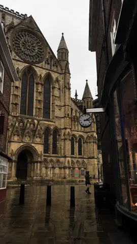 York 🤍  #york #yorkshire #🇬🇧 #fyp #foryoupage #fypシ #مبتعثين_بريطانيا #يورك #uk 