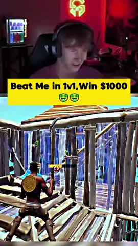 Beat Me in 1v1, Win $1000 Part 4 #fortniteclips  #fortnitetiktok  #mongraal #ishowspeed #clix #sypherpk #asianjeff  #NickEh30 #ninja  #game  #fortniteseason5  #Fortnite #fortniteog #fyp