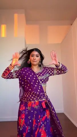 Prem ratan dhan payo 💜 Outfit : @Khajana boutique #premratandhanpayo #bollywood #desi #fyp 