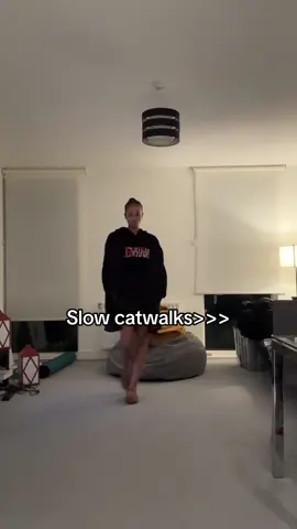Slow catwalks are better #fyp#Runway#catwalk 