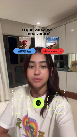 Quando envolve música é dificil de decidir haha! #SpotifySalvaOMeuVerão #publicidade 