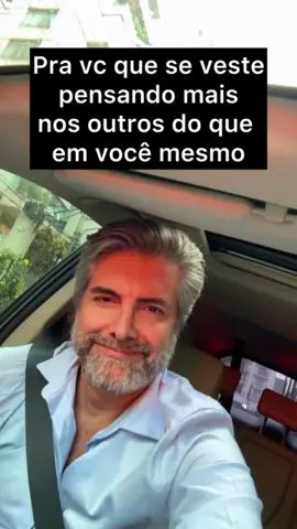Vc sera julgado. Vista-se pra ser feliz!