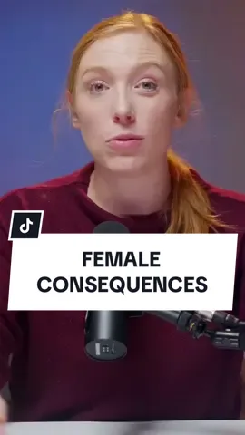Female Consequences #podcasts #pearlpodcast #justpearlythings #women #Relationship 