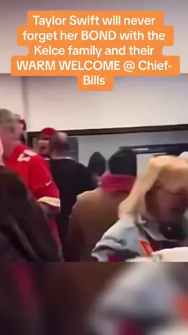 #Taylor #Swift #will #never #forget her #BOND with the #Kelce #family and their #WARM #WELCOME @ #Chief-#Bills. #todaynews #todaydrama #todayhot #news #newshot #newsdrama 