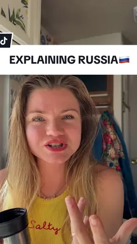 In Russia women hate women, let me explain you why.. #explainingrussia 