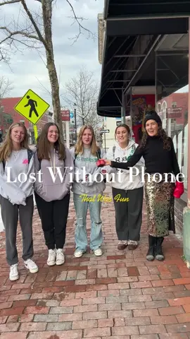 Lost Without My Phone #lost #phone #video #shrewsbury #nj #thatwasfun #laurendoral @vivi.a.lov @lianafels44