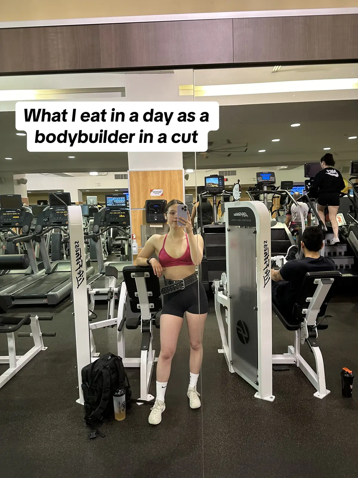 We are officially cutting again y’all!  #whatieat #whatieatinaday #photos #gymgirl #busygymgirl #toronto #torontoontario #caloriedeficit #cut #bodybuilder #easymeals #realisticwhatieainaday #realisticdayofeating #balance #ifitfitsyourmacros #macros #protein #FitTok #girlswholift #highprotein #highproteinmeals #highproteinbreakfast #lowcalorie #food #simple #myfitnesspal #pinkfriday #canada #ontario #fyp #foryou #foryoupage 
