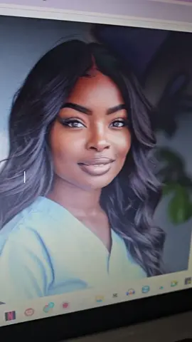 Watch me generate stock models in Midjourney 💓 #stockmodels #midjourney #digitalproducts 