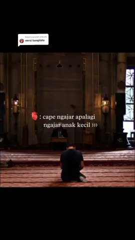 Membalas @ptrizafa #khmaimunzubair 