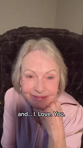 I hope…#grandmagreatloveshertiktokgrandchildren #behappy #youcandohardthings #courage #fyp #believeinYOU