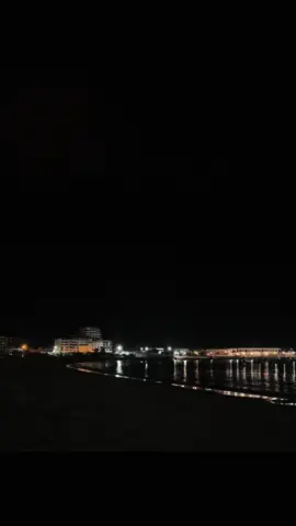 #salinas_ecuador🇪🇨 #noche #parati #vallenatos #playa 