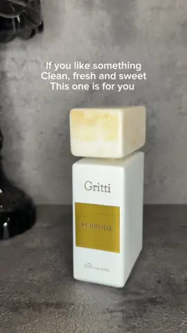 Gritti fragrance If you don’t know, Gritti is a niche perfume from Italy. The caps looks like a marble, an Italian marble.. The bottle looks so simple with a touch of gold make it elegant. In my nose Rebrode opens up with opens up with a soft citrusy scent and right away  it’s become so fresh! Fruity and sweet!!! The floral scent in here it’s so pretty and not overpowering… and somehow I can feel a touch of patchouli in here that’s so soft but there, that makes this perfume so good! Then rebrode becoming more musky, powdery and sweet.  So good, so fresh, so clean. Oh my I love this so much!! in my skin rebrode last for more than 8hours Great performance! i do use it to go to the gym and yeah it’s nice but just don’t over spray it.. Because it’s so powerful. And I think rebrode suitable for all seasons all occasions ♥️.. That’s all.. thank you for watching  ♥️♥️♥️♥️♥️♥️♥️♥️♥️ Byeeee 😘🫶🏻 #perfumetiktok #perfumetok #nichetok #nichefragrance #nicheperfume #gritti #grittirebrode 