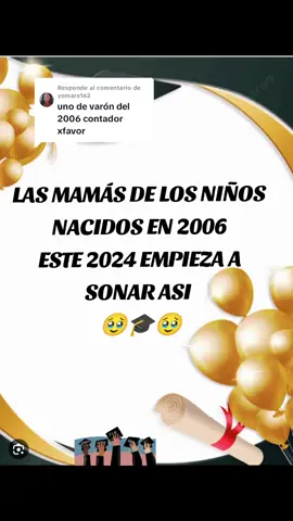 Respuesta a @yomara162 #graduaciondepreparatoria👨🏼‍🎓  #rubaep88 #mamaorgullosadesuhijo 