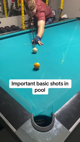 Important basic shots #inspiration pool#pool #9ballpool #8ballpool #billiards #satisfying #poolshark 