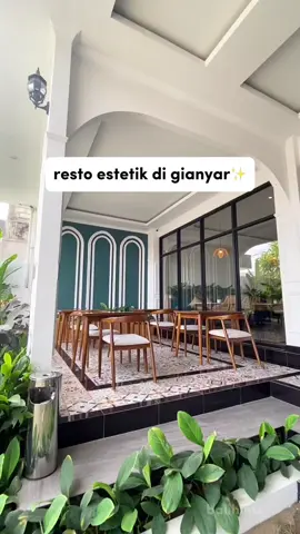 diskon 10% all item sampe akhir januari😍 #fyp #restobali #kulinerbali #cafegianyar 