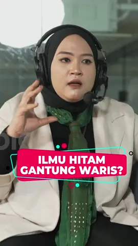 Teh Ria ex-Dukun Santet menjelaskan beberapa macam serangan ilmu hitam yang pernah dia jalankan salah satunya adalah gantung waris, yaitu serangan penghambat jodoh yang membuat orang yang diserang tidak bisa menikah, selain itu Teh Ria juga menjelaskan apa itu santet, teluh, pelet dan lain-lain. Biar gak salah paham, langsung nonton full di youtube: NOICE #habibjafar #dukunsantet #gantungwaris