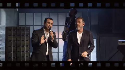 Conjunto Primavera & Ricardo Montaner - 