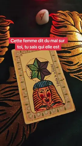 Une femme trahie ta confiance et is du mal sur toi #tiragedecartesgratuit #voyancegratuite #benediction #cartomancienne🔮 