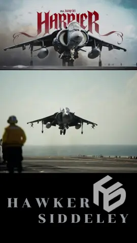 #harrier #harrierjumpjet #hawkersiddeley #fighter #fighterjet #fighterpilot #airforce #aircraft #military #army #pilot #plane #aviation #fypシ #viralvideo #viral 