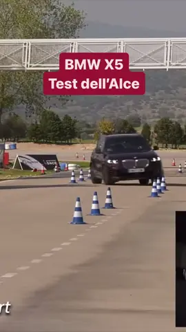 Moose Test BMW X5 xDrive 30d 2023😎🙌🚀 #moosetest #agility #carsoftiktok #carswithoutlimits #cartok #automotive #carslovers  #bmw #bmwx5 #bmwcars #bmwx5m #bmwlovers #bmwcompact  